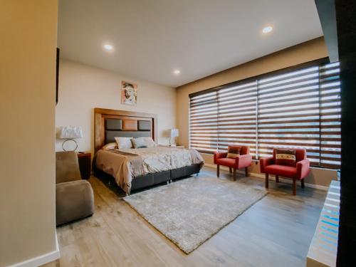 Finca los cuates in Ensenada, Mexico