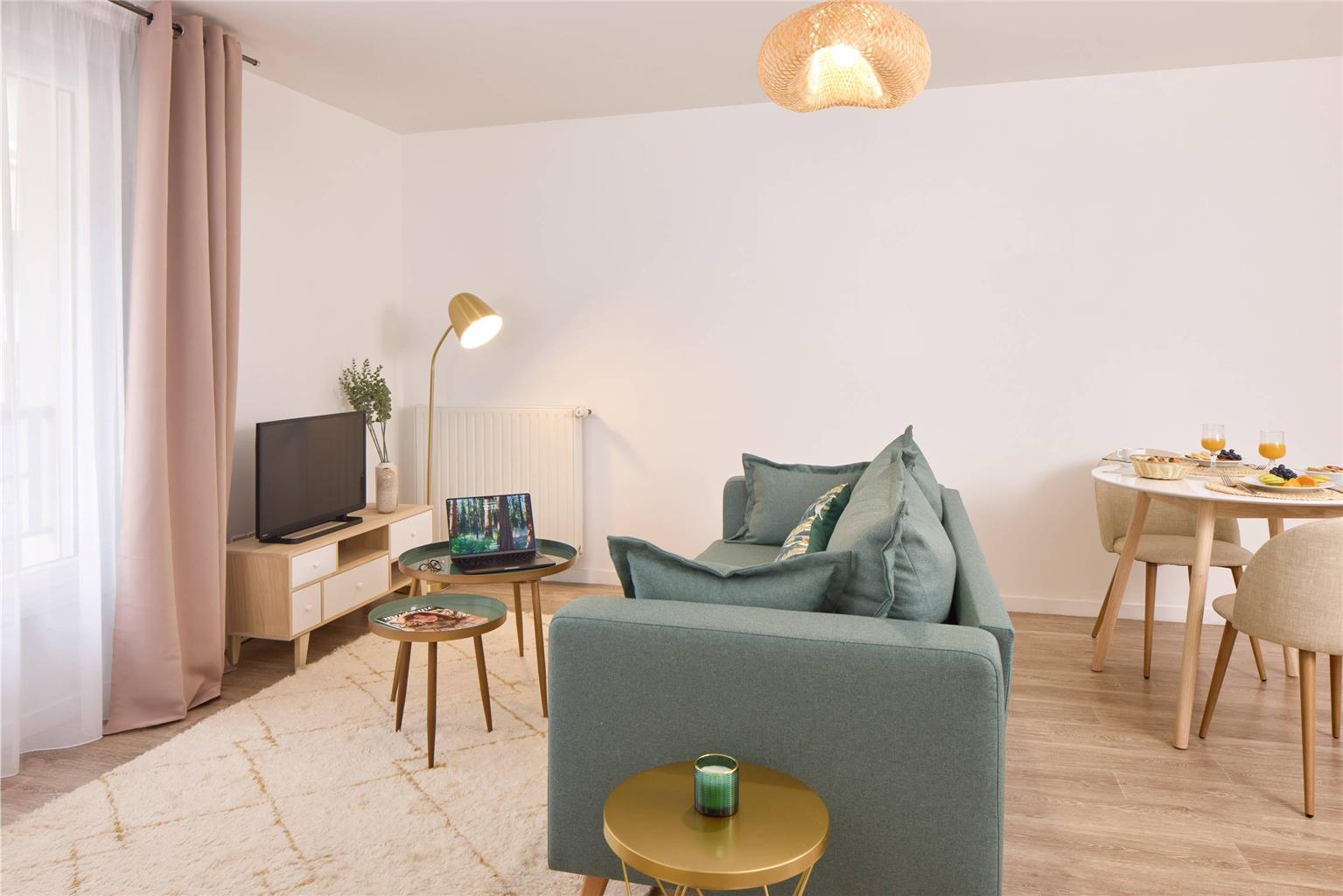 Quality Aparthotel Meaux — Meaux — photo 5