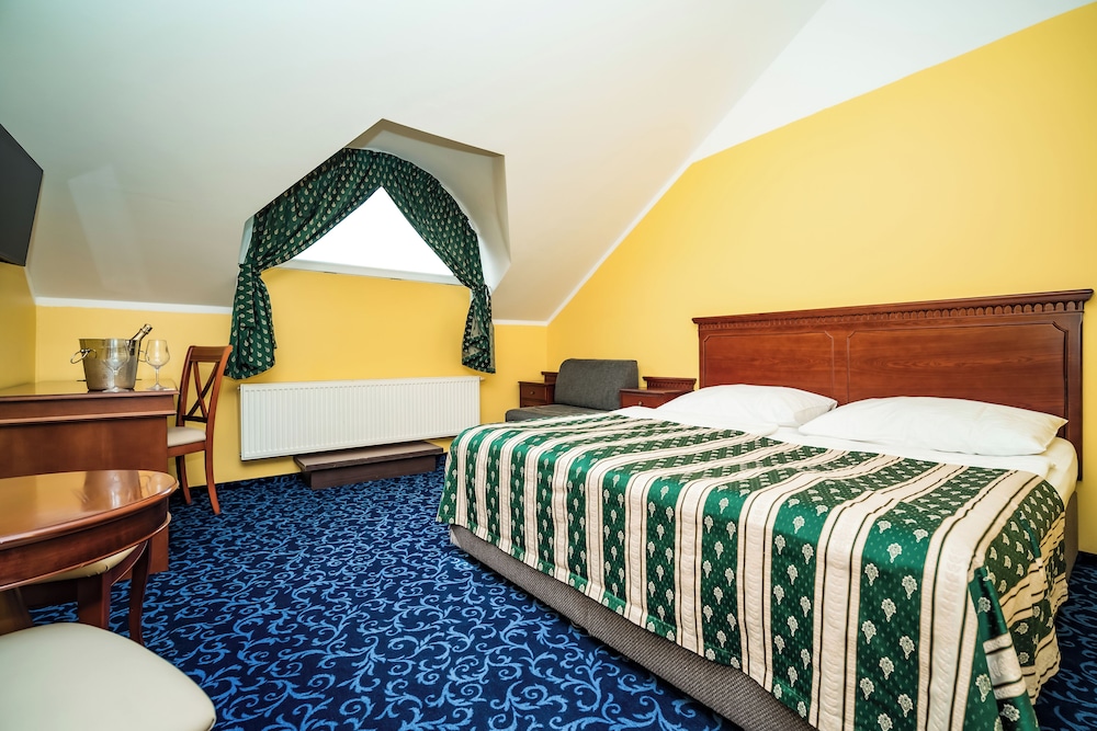 Hotel Otakar - last minute hotel in Prague