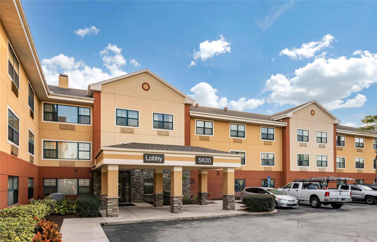 Extended Stay America Suites Orlando Theme Parks Major Blvd - photo 2