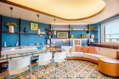 Round House — 4-Star Luxury Hotel in Sorrento, Italy