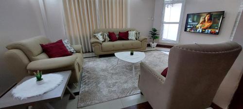 Sami BnB Apt 04 Makongo after Mlimani City — 4-Star Luxury Hotel in Dar Es Salaam, Tanzania