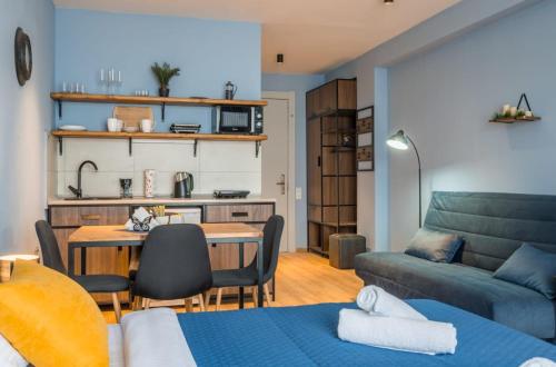 New Gudauri Atrium Private Apartments