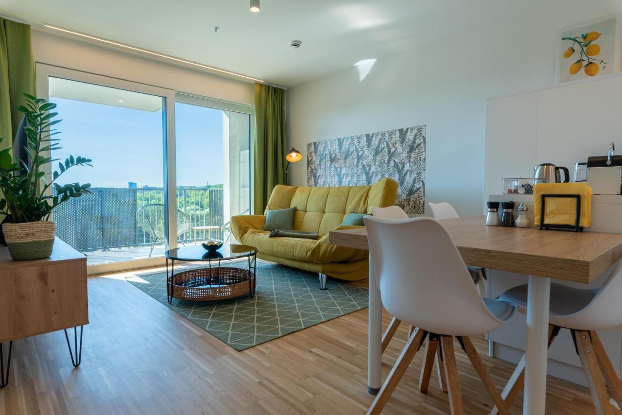 Grune Oase An Der Therme — 4-Star Luxury Hotel in Vienna, Austria
