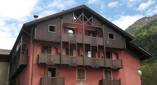 Appartements Tonton Jo