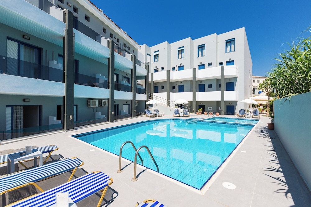 Yacinthos - last minute hotel in Rethymno