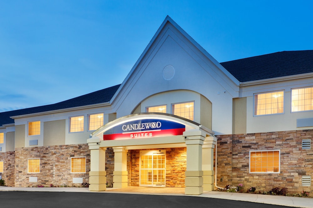 Candlewood Suites Hazleton An Ihg Hotel - featured photo