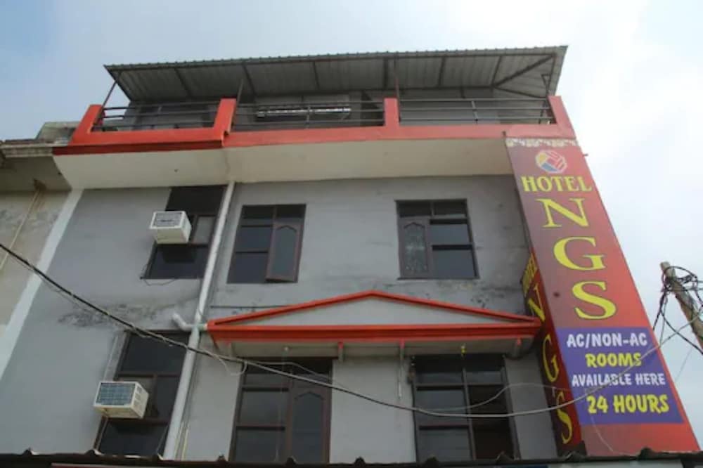 Goroomgo Ngs Ambala — Ambala