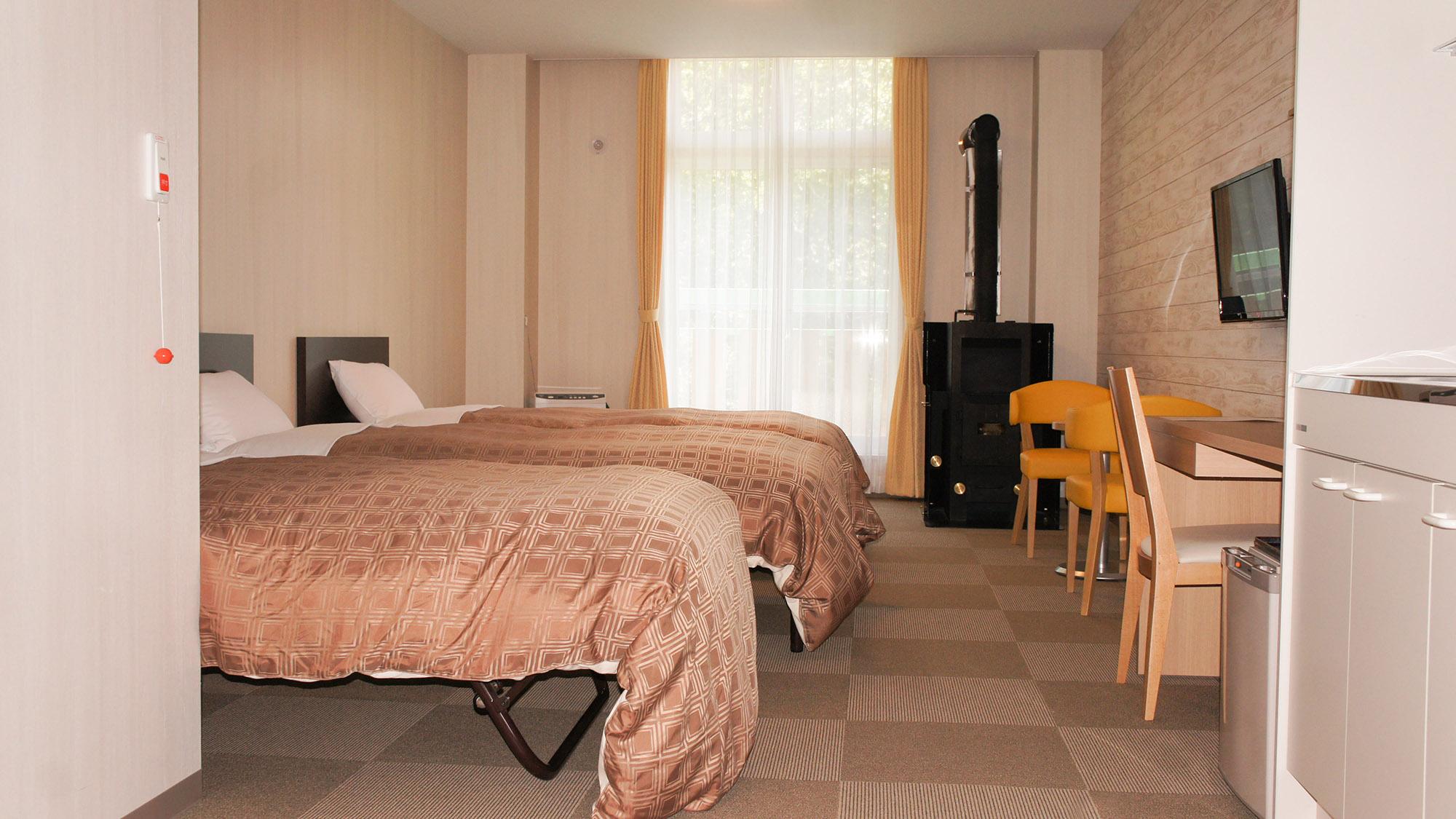 Shikaribetsukyo Kanno Onsen in Kato, Japan