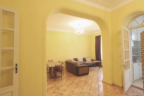 Apartment at Stalin House