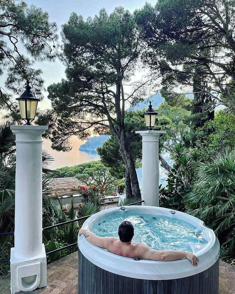 Villacore Capri — 4-Star Luxury Hotel in Capri, Italy