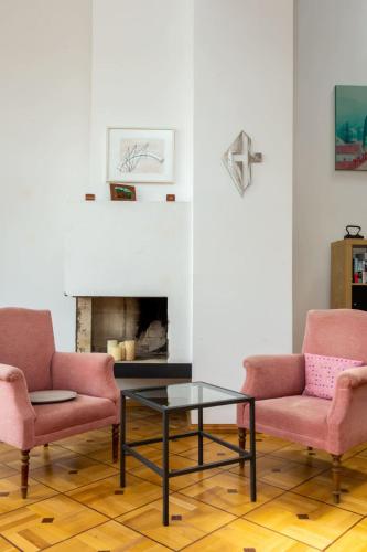 Central Tbilisi Bright 1BR Gem By Wehost