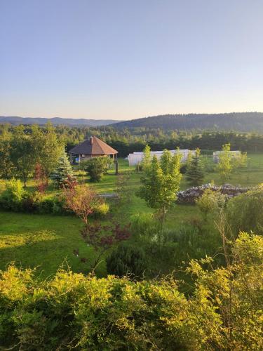 Agroturystyka Zadnie Łuki — Komancza — photo 3