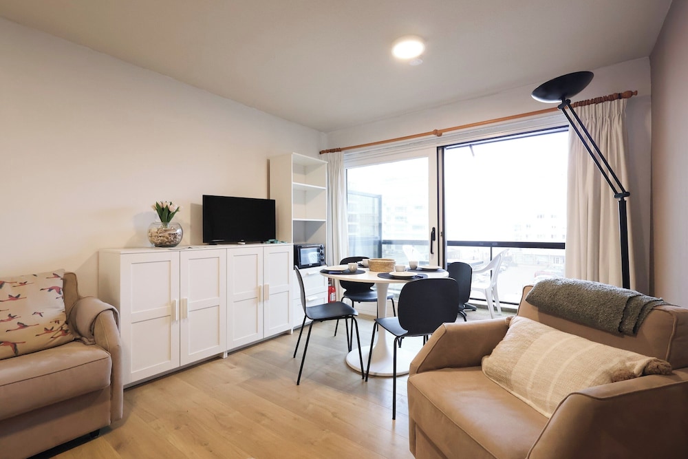 Studio in Belgium near Beach & Dunes — 4-Star Luxury Hotel in Oostduinkerke, Belgium