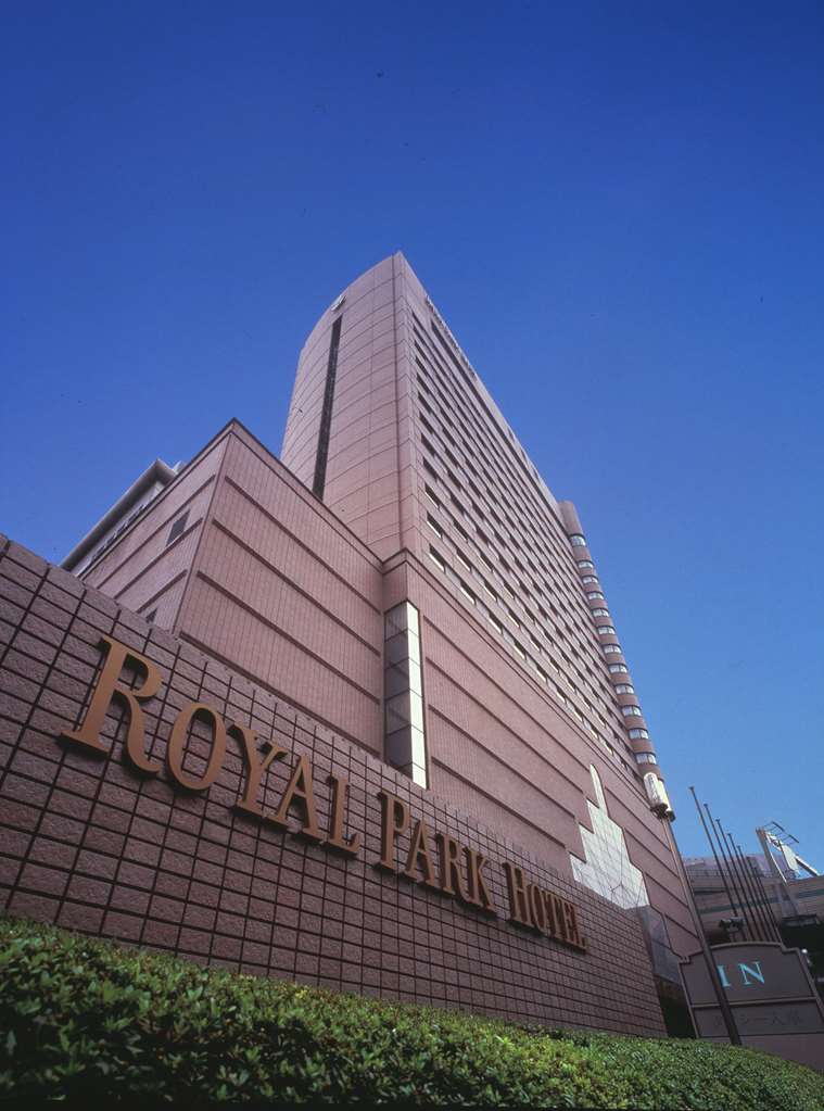Royal Park Hotel Tokyo - carbon neutral hotel in Tokyo