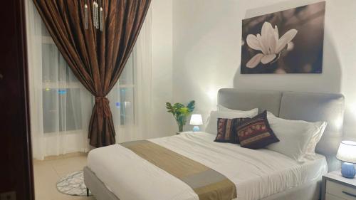 Furnished 1Bedroom in City Tower Ajman with WiFi in Ajman City, United Arab Emirates