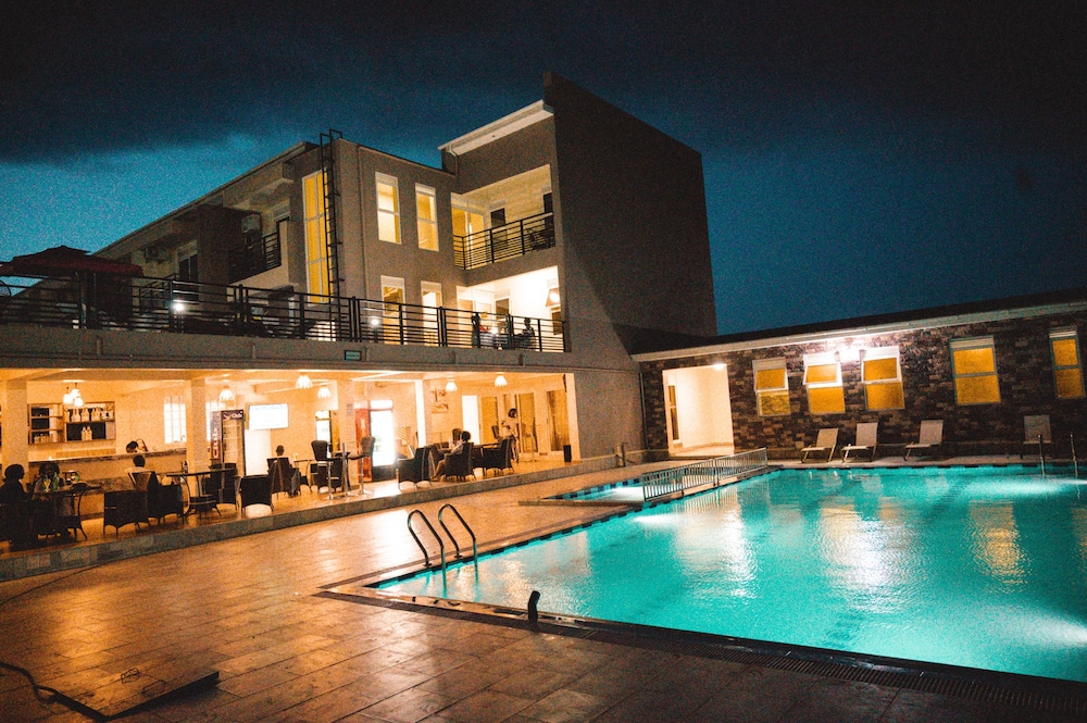 Hotel Le Confidentiel — hotel in Arua