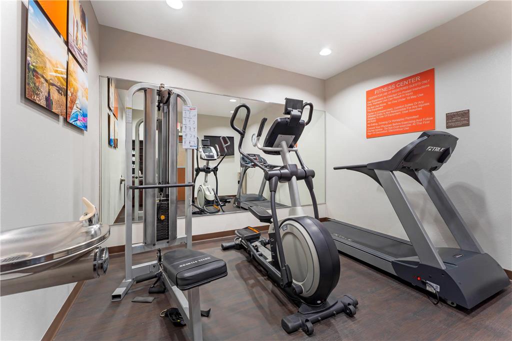 Comfort Suites Monroeville Pittsburgh East - photo 51