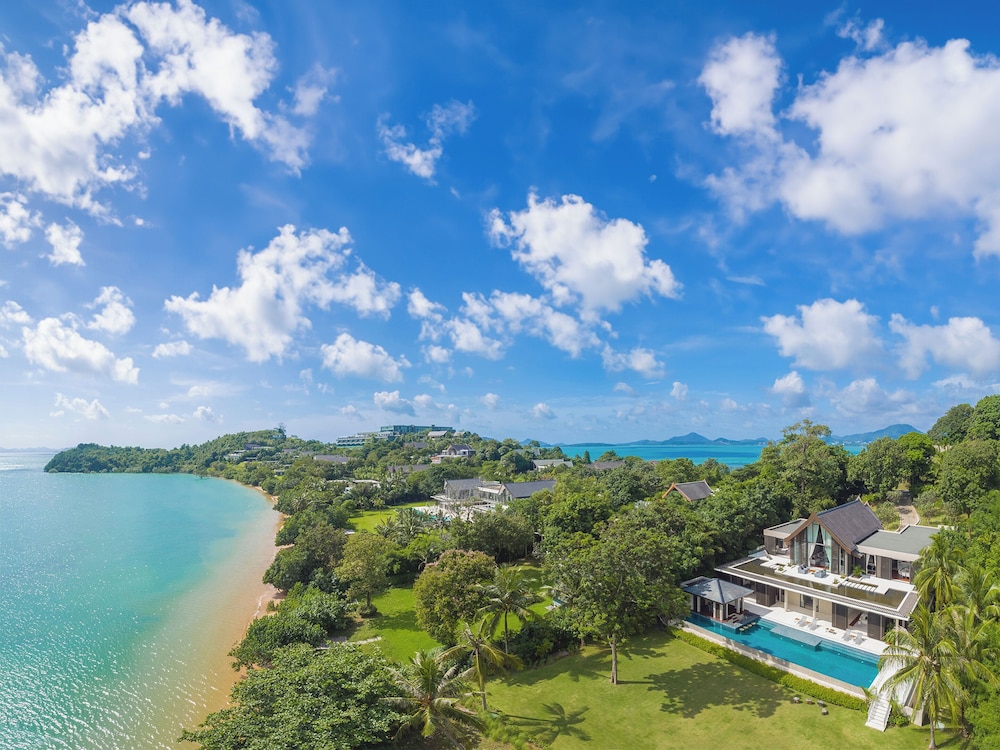 Naam Sawan - carbon neutral hotel in Phuket