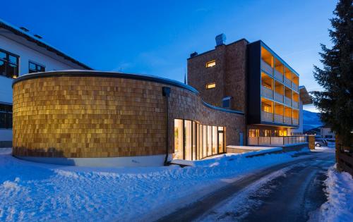 Appartementhotel Sonnenhof - carbon neutral hotel in Koessen