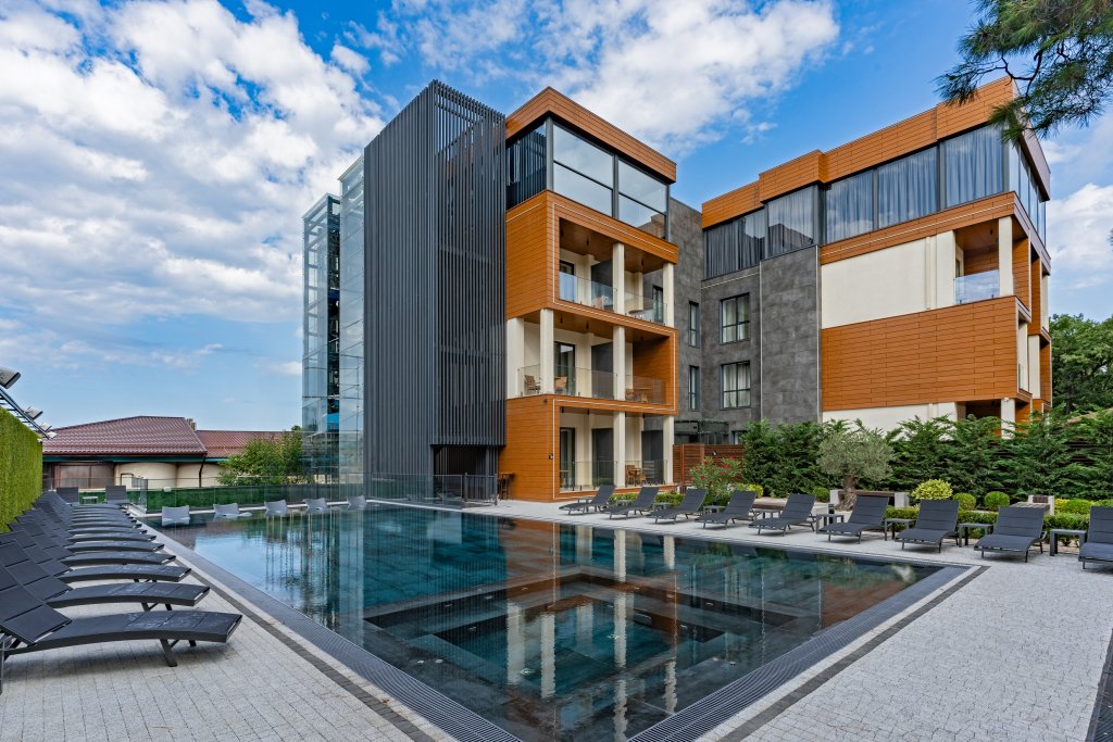 Atmosfera Hotel — Gelendzhik