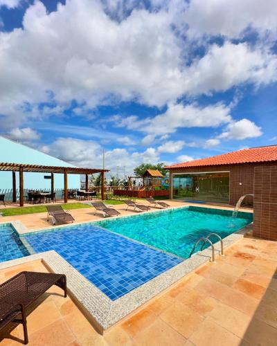 Hotel Reserva do Xingó in Piranhas, Brasil