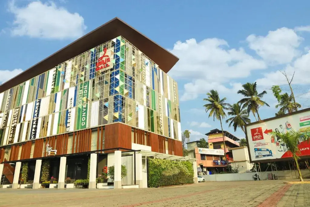 Lalys Residency Rooms in Trichur, India