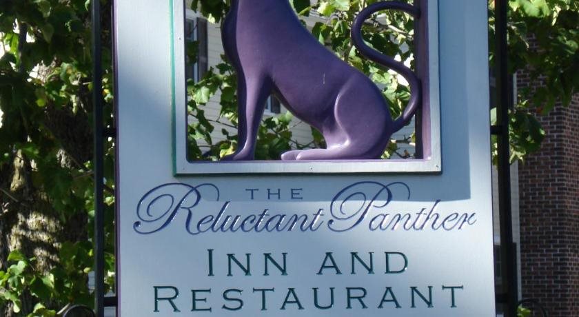 The Reluctant Panther Inn and Restaurant in Manchester, United States