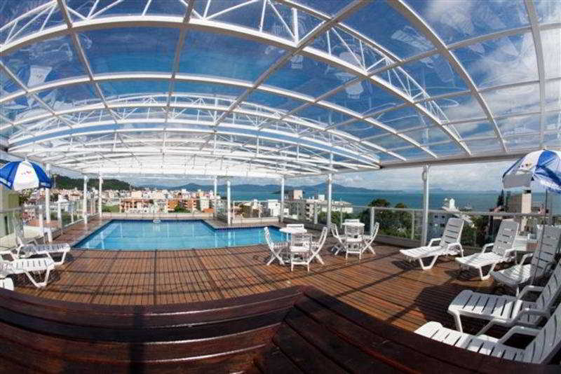 Victoria Palace - carbon neutral hotel in Florianopolis