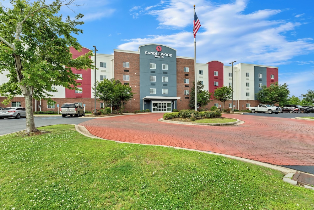 Candlewood Suites Flowood Ms By Ihg - photo 25