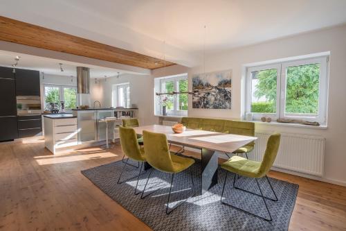 Landhaus Ohrwumslar — 4-Star Luxury Hotel in Oberstdorf, Germany