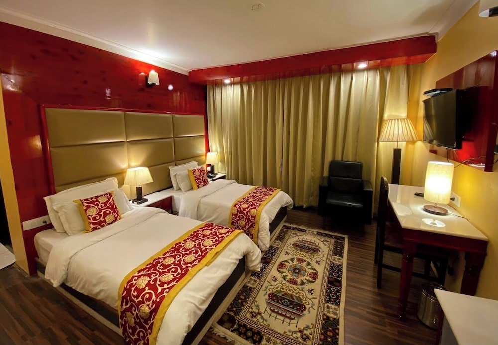 The Highland Mountain Resort & Spa — hotel in Leh