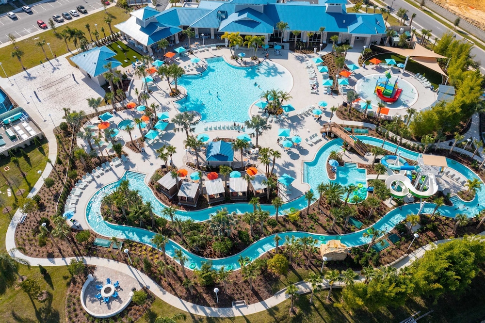 Stunning 5Bd w Pool @ Windsor Island Resort 3814 - photo 43