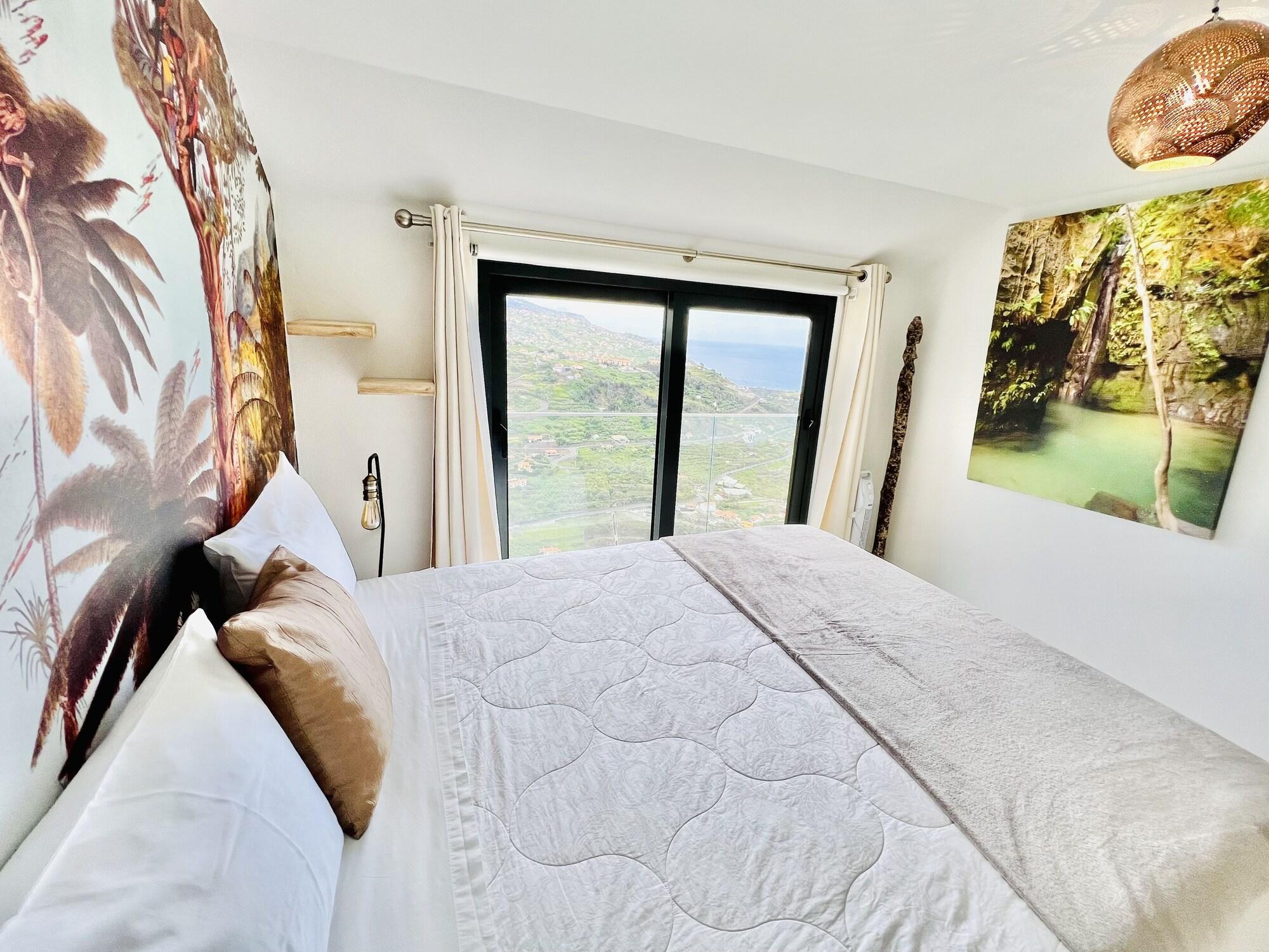 Mar a Vista by Your Madeira Rentals — 4-Star Luxury Hotel in Ponta Do Sol, Portugal