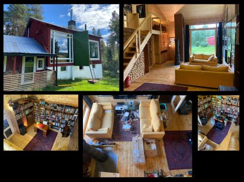 Loft In The Forest — Boliden