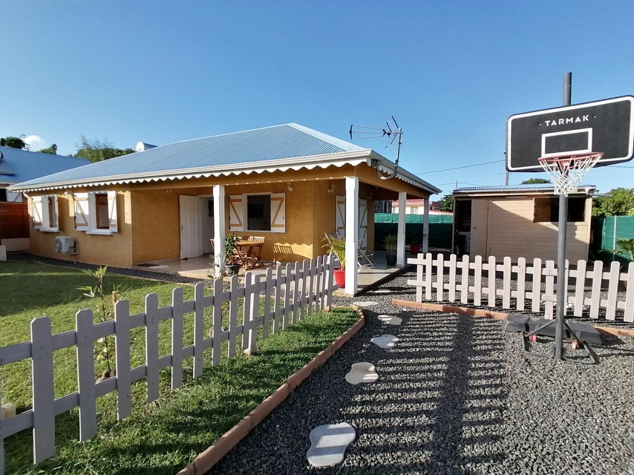 La villa karukera — 4-Star Luxury Hotel in Sainte-Rose, Guadeloupe