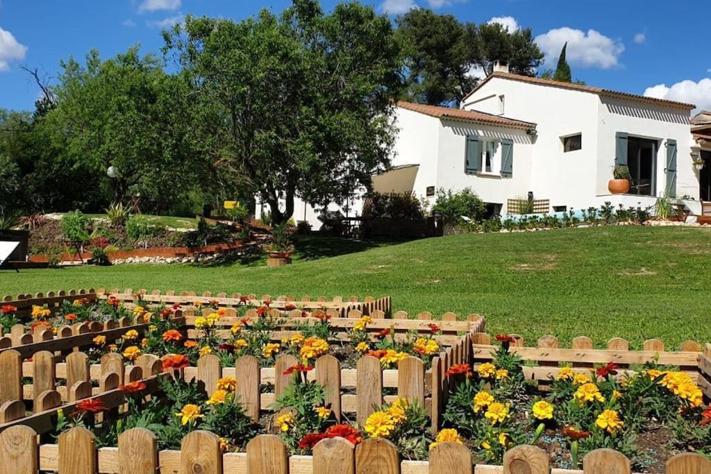 Les Prairies de Fenestrelle SPA & Piscine Au Calme — Aubagne — photo 5