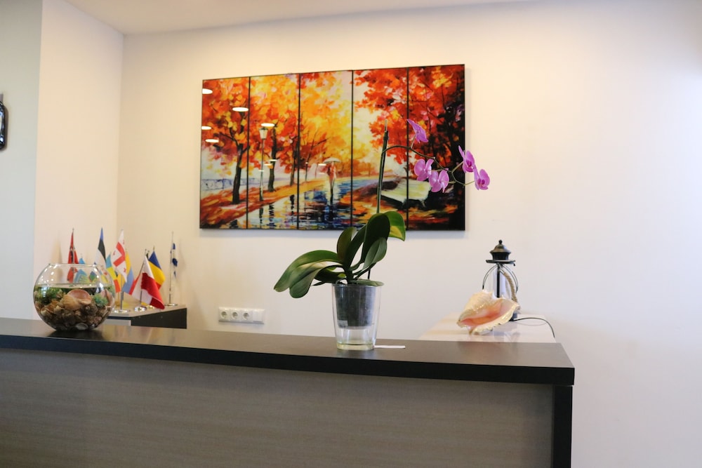 Seashell — hotel in Kobuleti