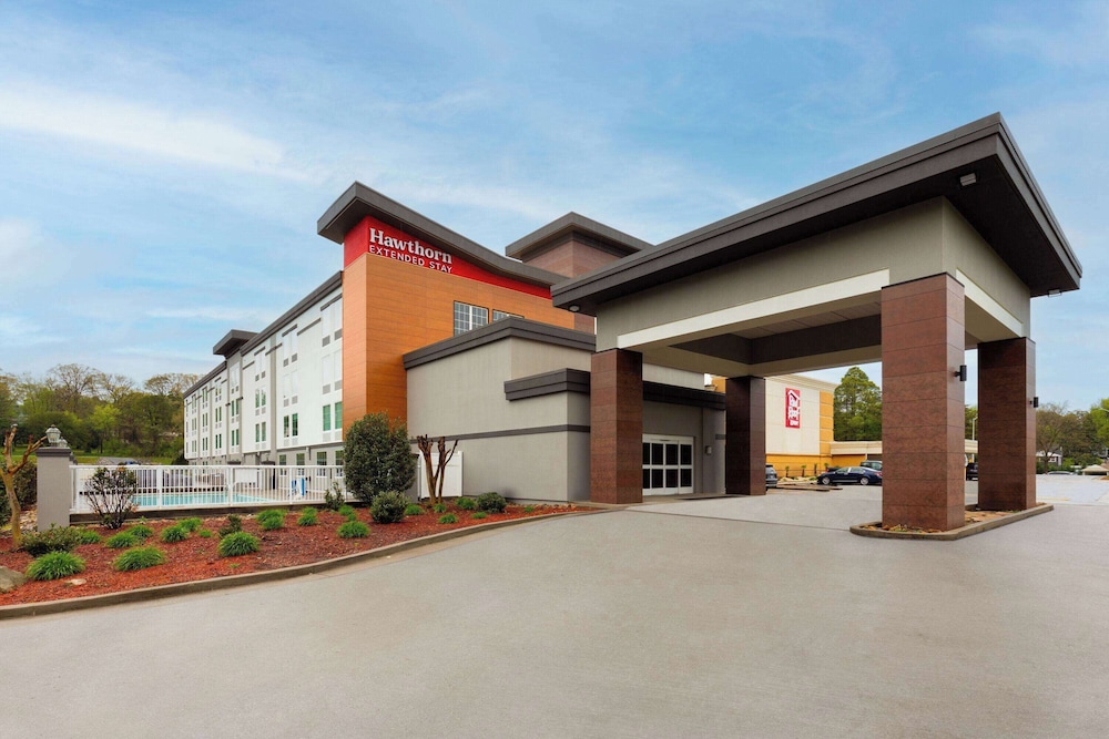 Hawthorn Extended Stay By Wyndham Knoxville — Knoxville