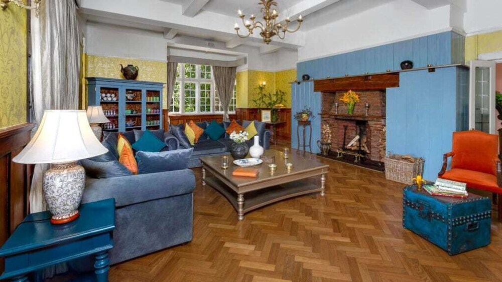 Taylors Hill in Kandy, Sri Lanka