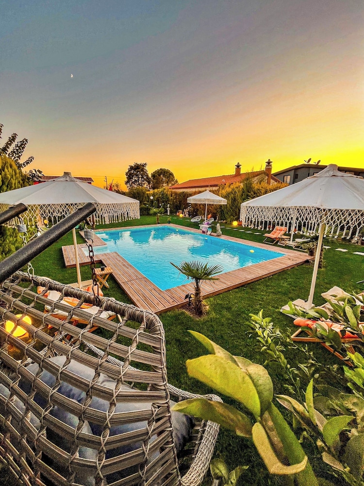 Portofino Urla Boutique Hotel in Urla, Turkey