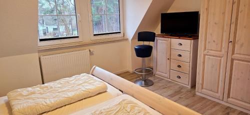 FeWo 40 5 Heideweg 2 e — 4-Star Luxury Hotel in Kroeslin, Germany