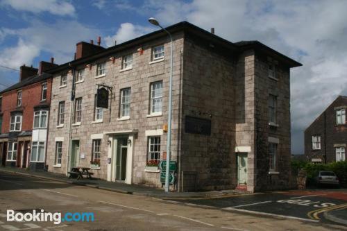 The Cross Keys — hotel in Oswestry