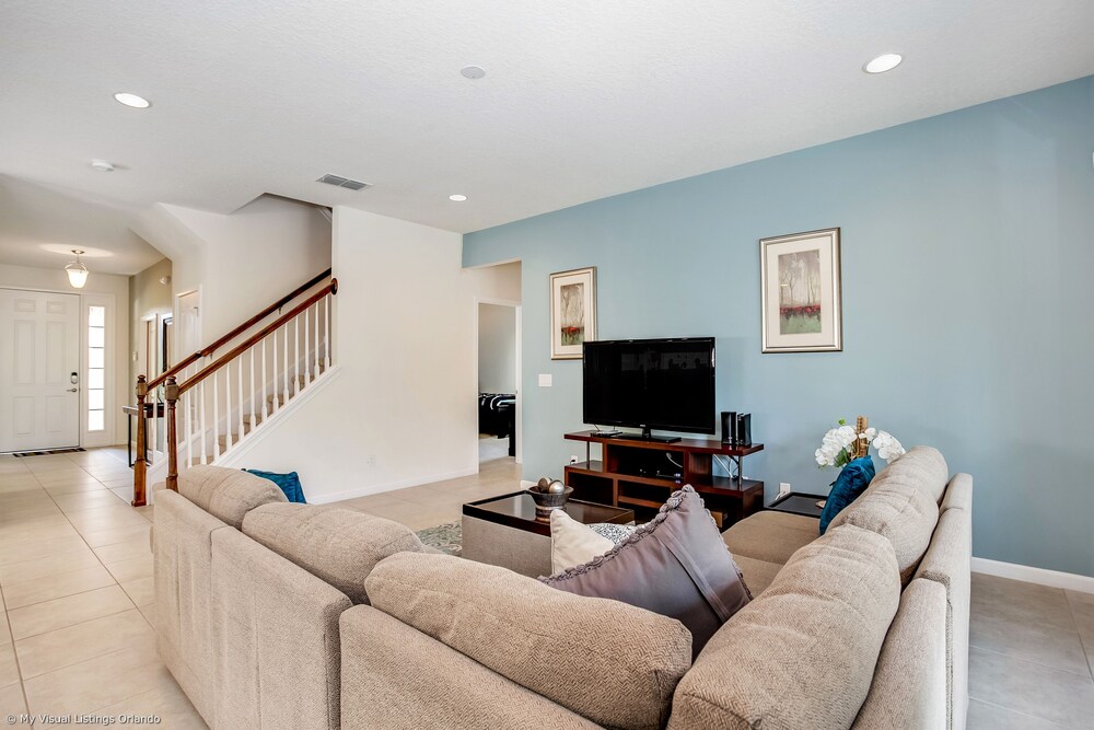 NEW Listing Spacious Disney Area Pool Home With Amazing Resort Amenities 6bd 5ba - photo 22