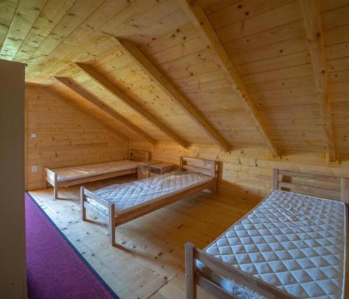 Etno village Kameno in Podgorica, Montenegro