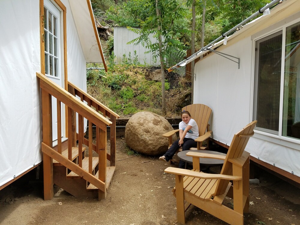 Indian Flat RV Park Tent Cabins & Cottages - photo 36