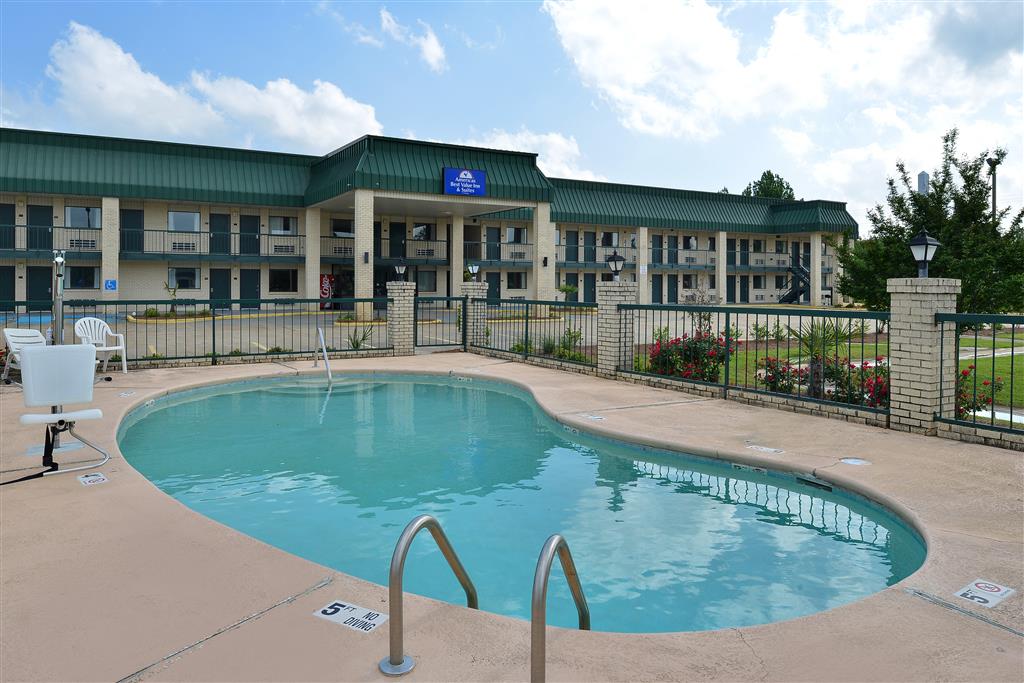 Americas Best Value Inn Winona - photo 21