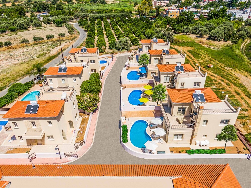 Latchi Valley Villa