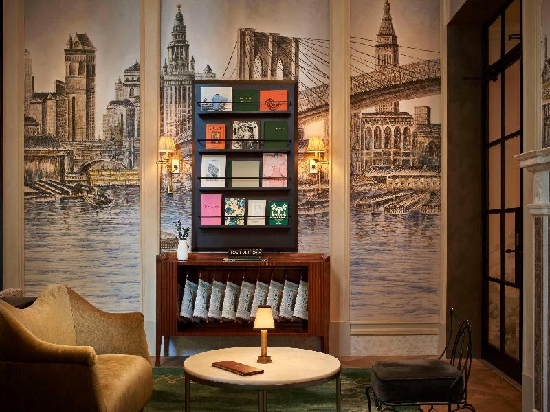 The Wall Street Hotel - photo 93