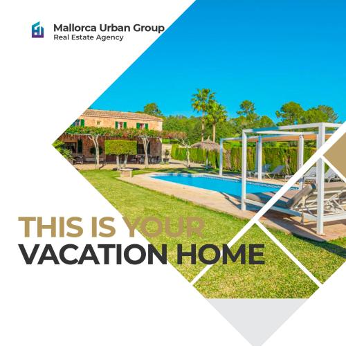 Es Rafal in Santa Margalida, Spain